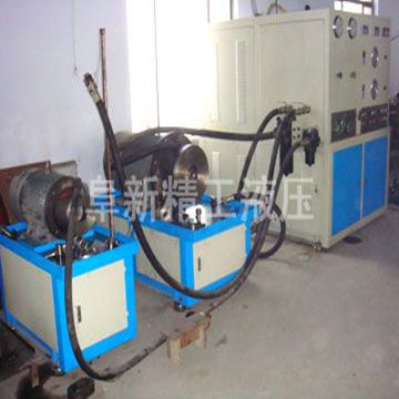 液壓泵出廠試驗系統