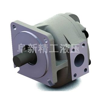 CBJG(2063-2080)高壓齒輪泵